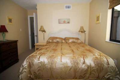View of the Upstairs Bedroom