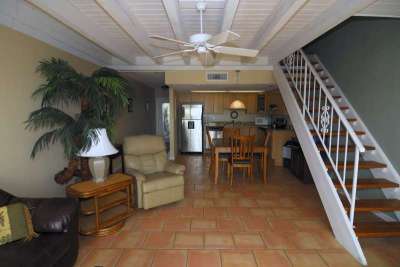 View of the Livingroom from the Patio