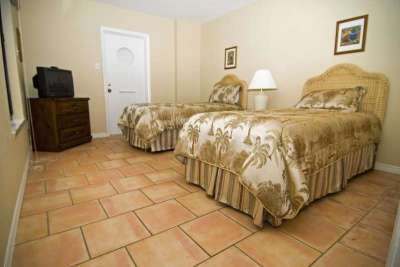 View of Downstairs Bedroom